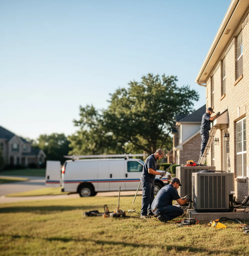 Furnace Installation in Kirkland, AZ